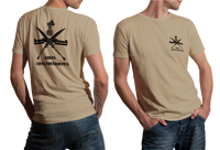 Royal Netherlands Army Dutch Special Forces Korps Commandotroepen KCT T-shirt