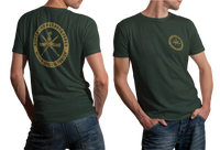 Netherlands Army Korps Commandotroepen Dutch Special Forces T-shirt