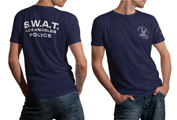 SWAT LAPD Los Angeles Police Department T-shirt – SupremaShirt