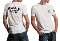 SWAT LAPD Los Angeles Police Department T-shirt