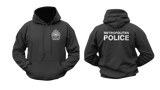 United Kingdom England London Metropolitan Police Service MPS Scotland Yard Pullover Hoodie Sweatshirt