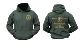 United States Marine Corps Special Operations Command MARSOC MSOT 8222 Hoodie Sweatshirt