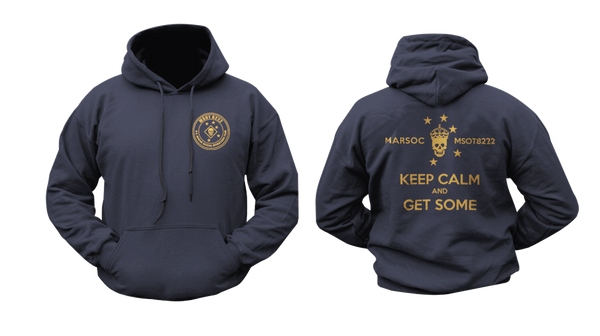 United States Marine Corps Special Operations Command MARSOC MSOT