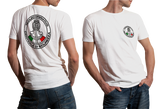 Italian State Police Polizia di Stato Tactical Unit NOCS T-shirt