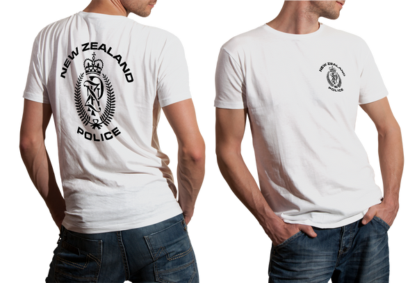 White t shirt sales nz