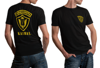 Kaibil Kaibiles Guatemalan Special Forces Paracaidista Paratrooper Airborne T-shirt