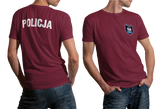 Polish Police Force Policja Poland T-shirt