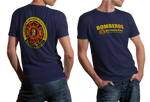 PR Bomberos Puerto Rico Firefighters Corps T-shirt