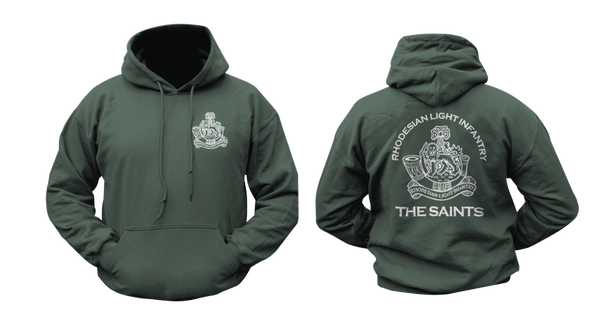 Saints military hoodie sales