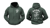 ROKMC Korean Navy Marine Corps Hoodie Sweatshirt