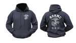 ROKMC Korean Navy Marine Corps Hoodie Sweatshirt
