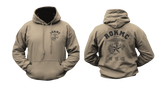 ROKMC Korean Navy Marine Corps Hoodie Sweatshirt