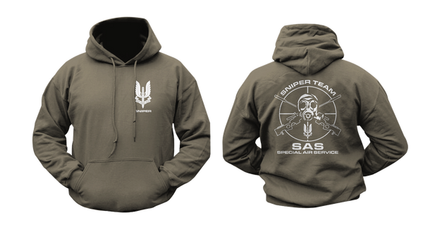 Service hoodie 2025