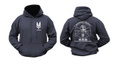 British SAS Special Air Service  UK Special Forces Sniper Hoodie Sweatshirt