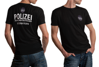 Germany Special Police Polizei Spezialeinsatzkommando SEK Südbayern Bayern T-shirt