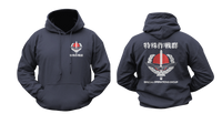 Japanese Army Special Operations Group JGSDF Special Forces Hoodie Sweatshirt