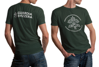 Vatican Swiss Guard Guardia Svizzera T-shirt