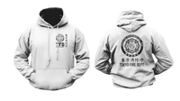 Tokyo Fire Department TFD Japan Firefighter Hoodie Sweatshirt 02