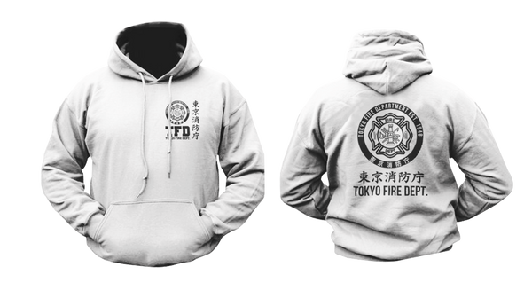 TFD Tokyo Fire Department Firefighter Japan T-shirt – SupremaShirt