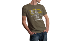United States Navy Grumman F-14 Tomcat Jolly Roger t-shirt