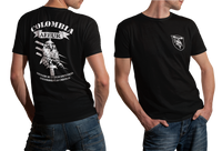 Colombian Army AFEUR CTU Special Operations Forces T-shirt