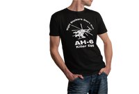 AH-6 Helicopter 160th US Army Special Operations Airborne Night stalkers T-shirt