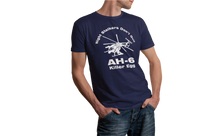 AH-6 Helicopter 160th US Army Special Operations Airborne Night stalkers T-shirt