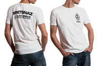 Russian FSB Spetsnaz ALFA Alpha Group Special Forces T-shirt