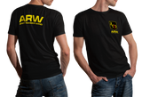 ARW Army Ranger Wing Irish Army Special Forces Military T-shirt