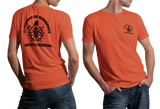 Mexico City Fire Department Bomberos Firefighter T-shirt