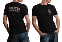 Brazil BOPE Special Police K-9 Dog Unit Canil T-shirt