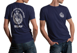 Rhodesian Army Bush War Zimbabwe BSAP British South Africa Police T-shirt