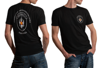 SAJ CAJ Serbian Police Special Anti Terrorist Unit T-shirt