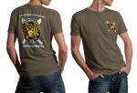 French Foreign Legion 3Rei Legion Etrangere CEFE Jungle Warfare Training T-shirt