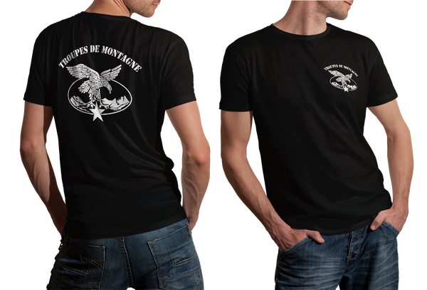 T 2025 shirt montagne