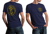 Italian Navy COMSUBIN Elite Commando Frogman Special Forces T-shirt