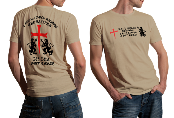 Seal team online six t shirt