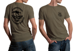 French Navy Special Forces Commandos Marine CTLO Counter Terrorist T-shirt
