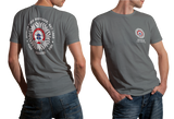 Dublin Fire Brigade Irish Firefighter T-shirt