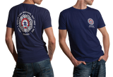 Dublin Fire Brigade Irish Firefighter T-shirt