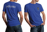Finland Police Finnish Poliisi T-shirt