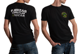 Mexican Army Special Forces Fuerzas Especiales GAFEs T-shirt