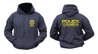 Ireland Special Police Force GARDA ERU Emergency Response Unit Hoodie Sweatshirt