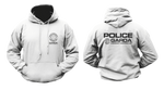 Ireland Special Police Force GARDA ERU Emergency Response Unit Hoodie Sweatshirt