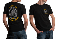 German Luftwaffe Paratroopers Airborne Fallschirmjäger T-shirt