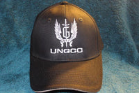 Japan Toku Godzilla Vs Mechagodzilla UNGCC G force Embro Hat Cap