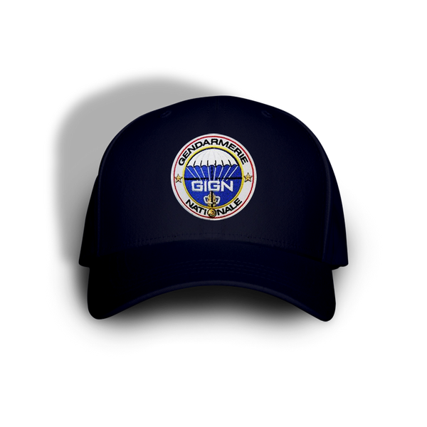 French Gendarmerie GIGN Special Force Hat Cap