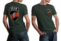 Polish Military Special Forces JW GROM T-shirt