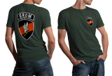 Polish Military Special Forces JW GROM T-shirt