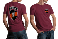 Polish Military Special Forces JW GROM T-shirt